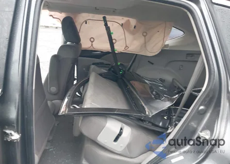 2013 Honda Cr-V Ex z USA, uszkodzony, nr VIN 3CZRM3H51DG702997